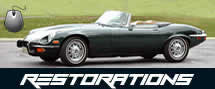 Car Restorations Clickable